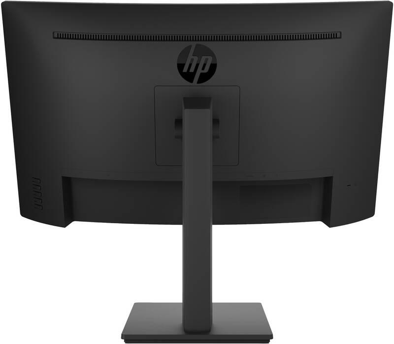 Monitor HP X27qc černý