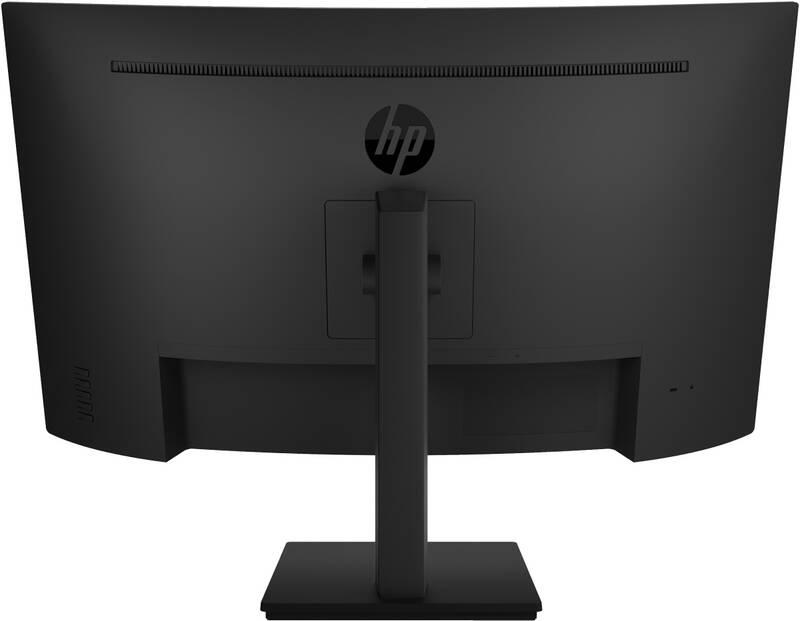 Monitor HP X32c černý