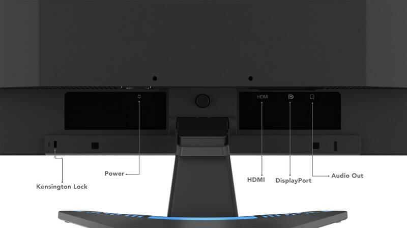 Monitor Lenovo G24e-20 černý, Monitor, Lenovo, G24e-20, černý