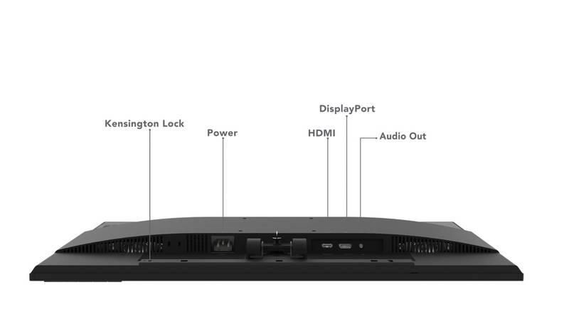 Monitor Lenovo L27q-35 černý, Monitor, Lenovo, L27q-35, černý