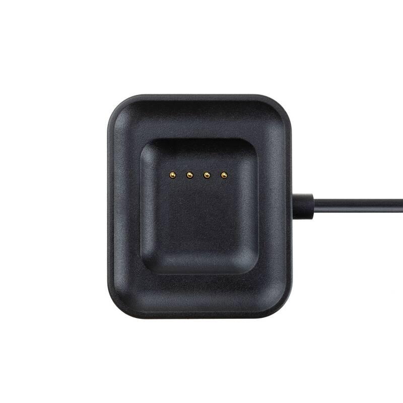 Nabíjecí kabel FIXED pro Xiaomi Mi Watch Lite černý