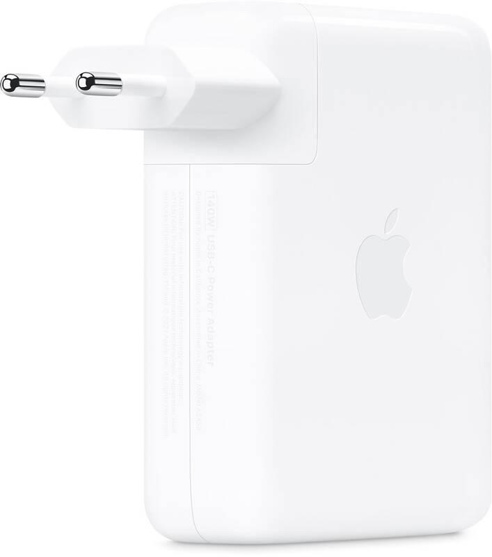 Napájecí adaptér Apple - 140W USB-C bílý