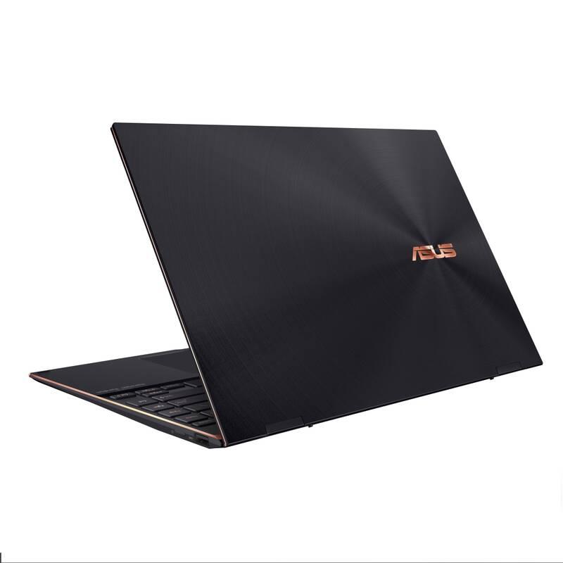 Notebook Asus Zenbook 13 Flip S OLED černý