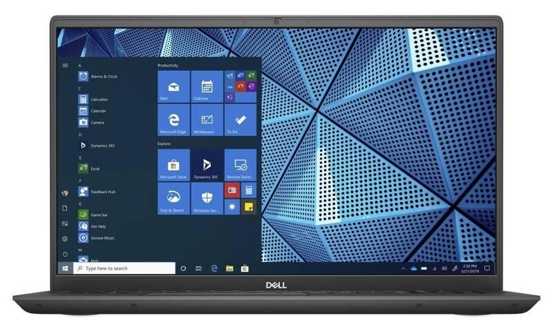 Notebook Dell Vostro 15 černý