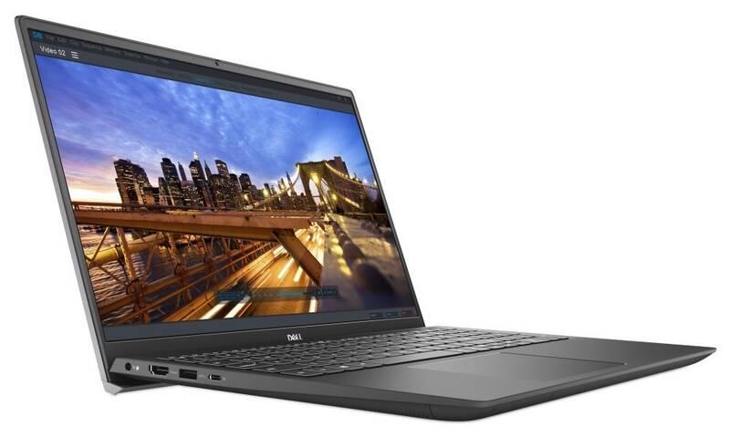 Notebook Dell Vostro 15 černý