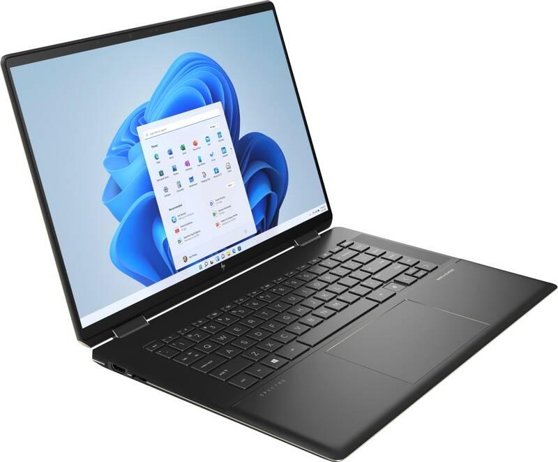 Notebook HP Spectre x360 16-f0002nc černý