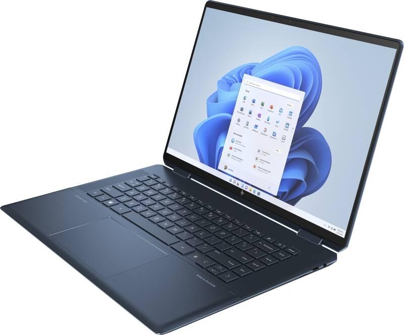 Notebook HP Spectre x360 16-f0003nc modrý