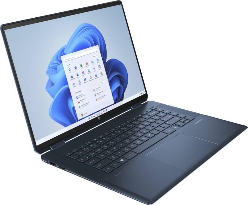 Notebook HP Spectre x360 16-f0003nc modrý