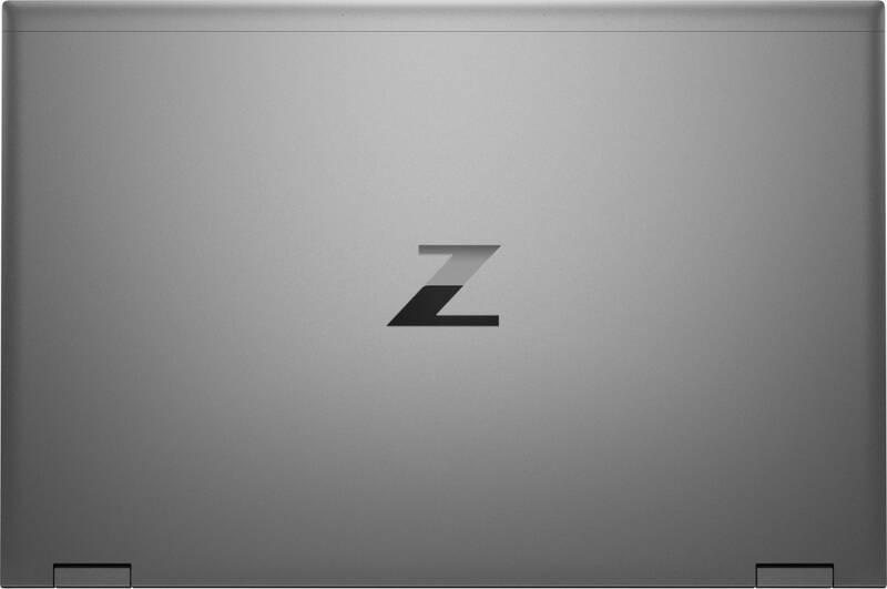 Notebook HP Zbook 17 Fury G8 šedý, Notebook, HP, Zbook, 17, Fury, G8, šedý