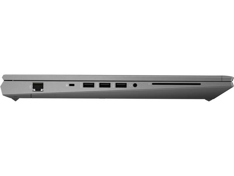 Notebook HP Zbook 17 Fury G8 šedý