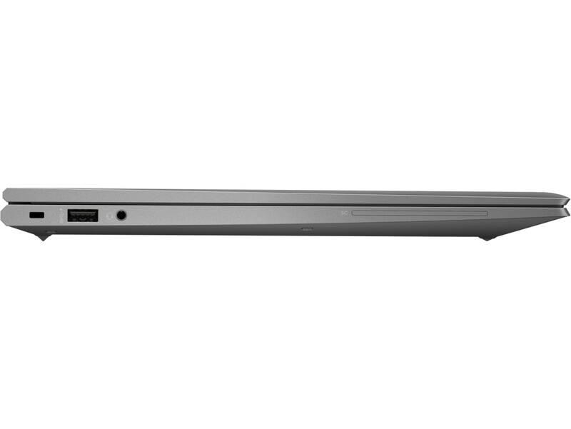 Notebook HP Zbook Firefly 15 G8 šedý, Notebook, HP, Zbook, Firefly, 15, G8, šedý