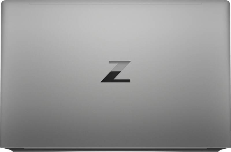 Notebook HP Zbook Power G8 šedý