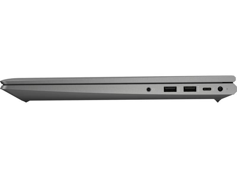 Notebook HP Zbook Power G8 šedý