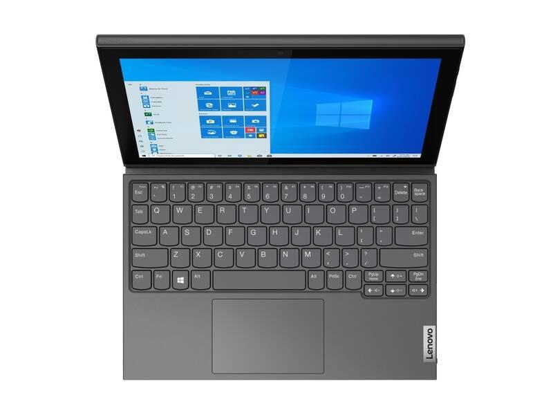 Notebook Lenovo Duet 3 10IGL5 LTE Microsoft 365 pro jednotlivce šedý