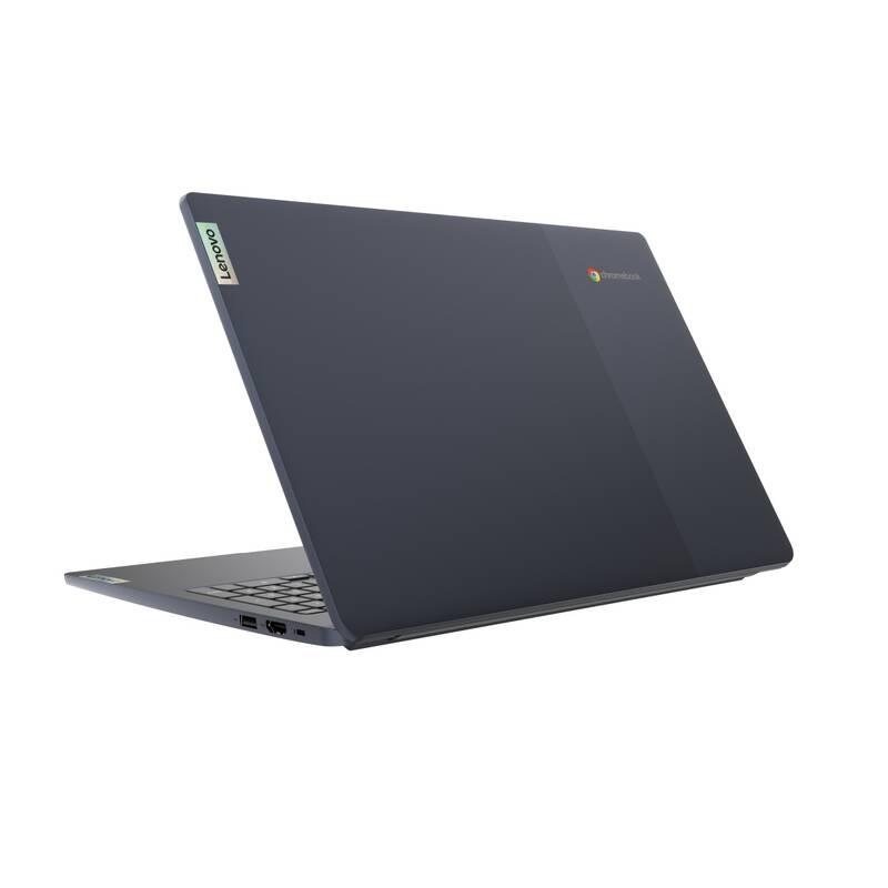 Notebook Lenovo IdeaPad 3 Chromebook 15IJL6 modrý
