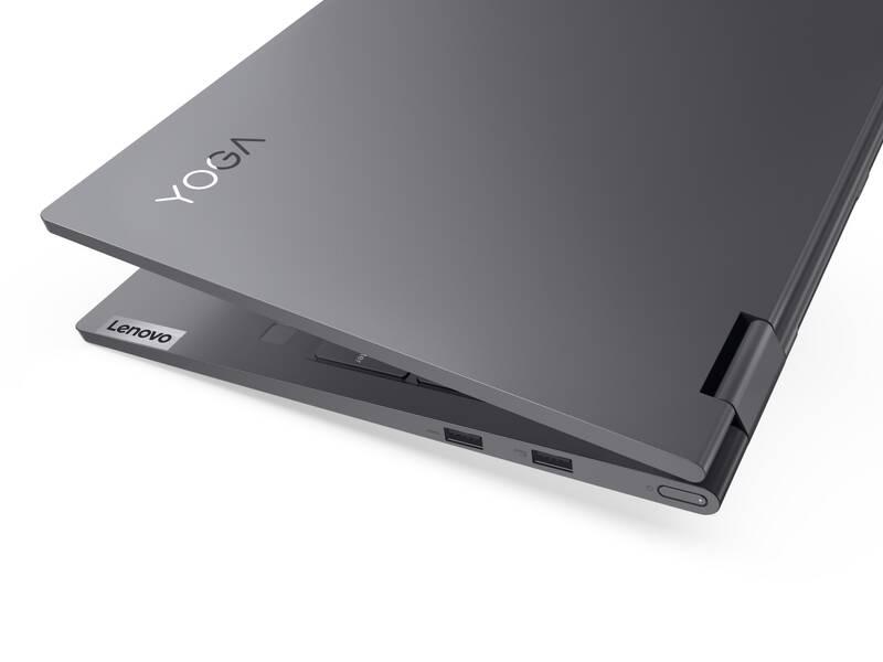 Notebook Lenovo Yoga 7 15ITL5 šedý, Notebook, Lenovo, Yoga, 7, 15ITL5, šedý