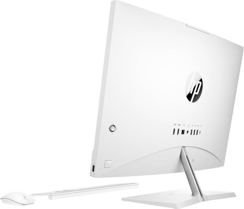 Počítač All In One HP Pavilion 24-ca0001nc bílý