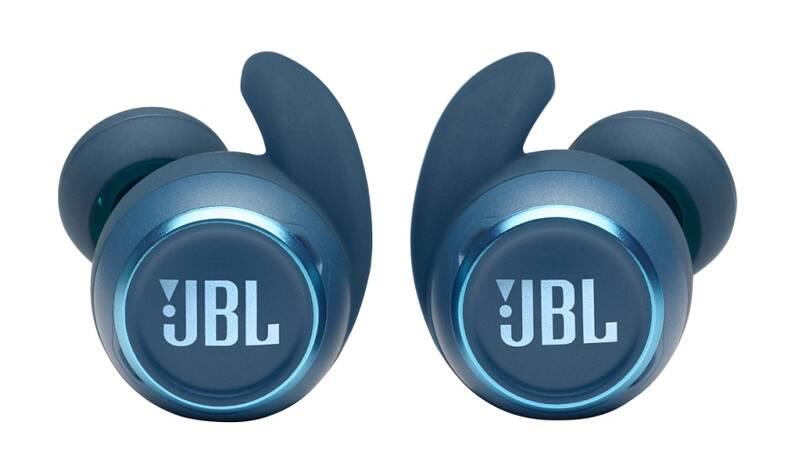 Sluchátka JBL Reflect Mini NC modrá