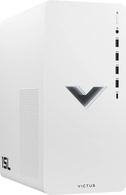Stolní počítač HP Victus by HP TG02-0000nc černý