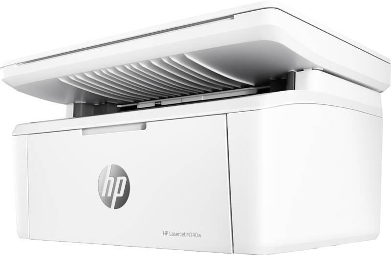 Tiskárna multifunkční HP LaserJet M140w bílé