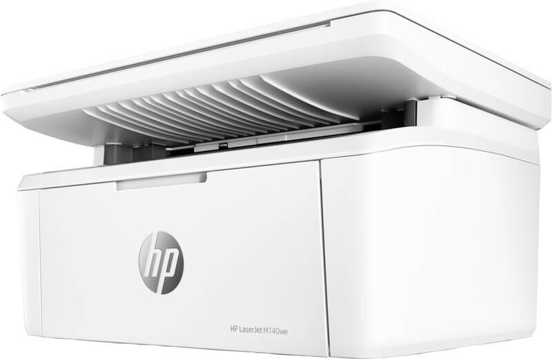 Tiskárna multifunkční HP LaserJet MFP M140we bílé