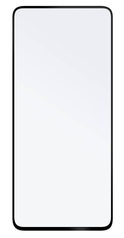 Tvrzené sklo FIXED Full-Cover na Realme GT Master Edition černé