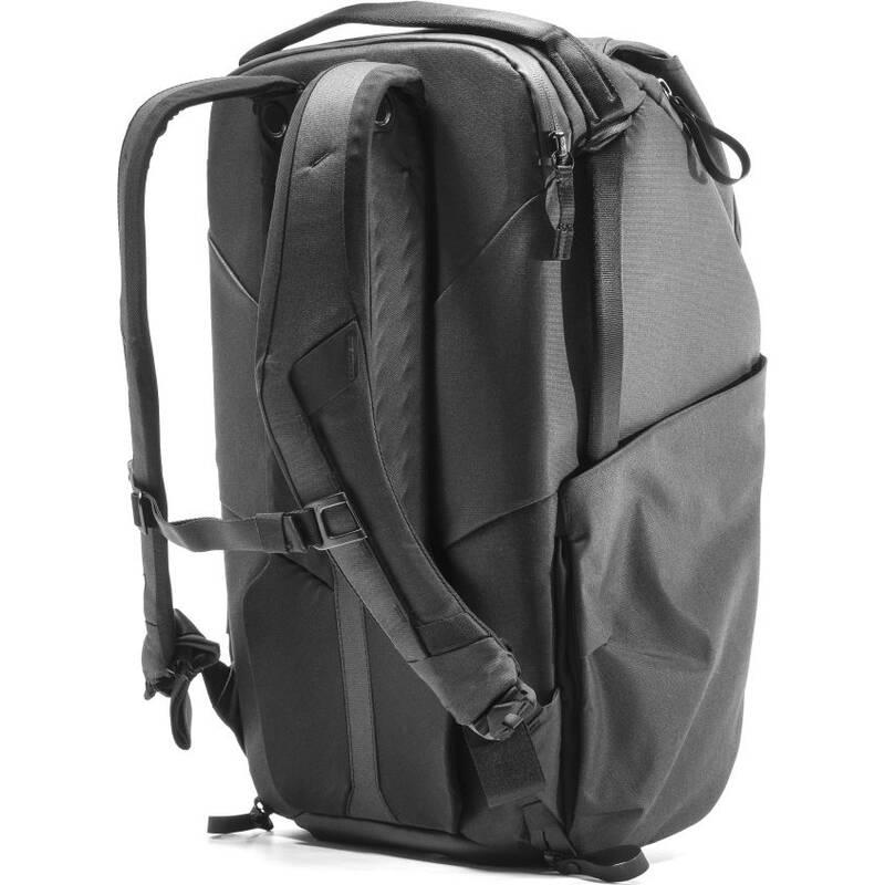 Batoh Peak Design Everyday Backpack 30L černý, Batoh, Peak, Design, Everyday, Backpack, 30L, černý