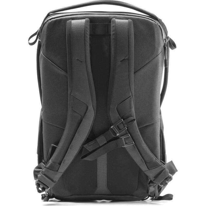 Batoh Peak Design Everyday Backpack 30L černý, Batoh, Peak, Design, Everyday, Backpack, 30L, černý