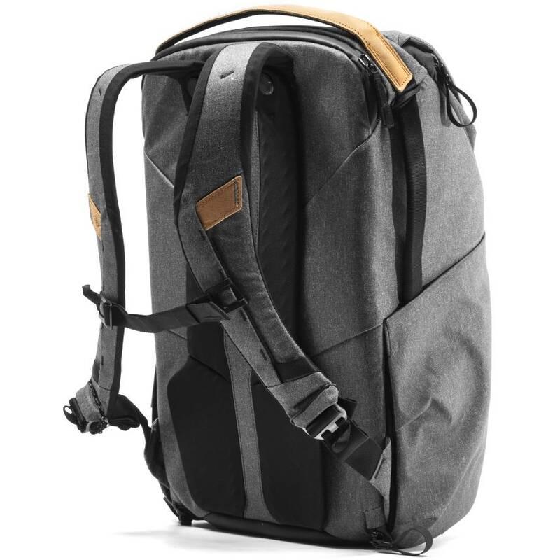 Batoh Peak Design Everyday Backpack 30L šedý, Batoh, Peak, Design, Everyday, Backpack, 30L, šedý