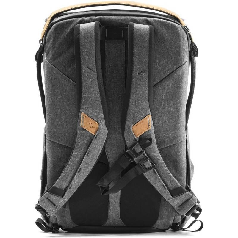 Batoh Peak Design Everyday Backpack 30L šedý, Batoh, Peak, Design, Everyday, Backpack, 30L, šedý
