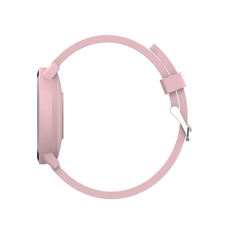 Chytré hodinky Canyon Lollypop SW-63 růžový