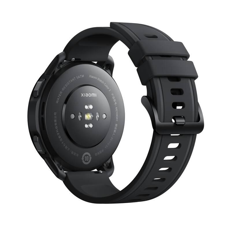 Chytré hodinky Xiaomi Watch S1 Active černé, Chytré, hodinky, Xiaomi, Watch, S1, Active, černé