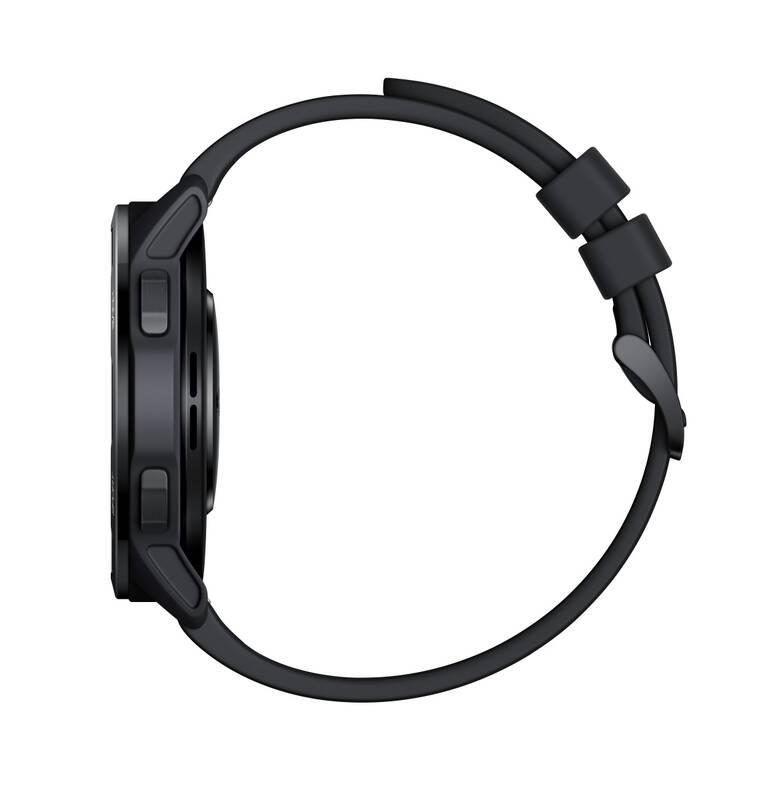 Chytré hodinky Xiaomi Watch S1 Active černé, Chytré, hodinky, Xiaomi, Watch, S1, Active, černé