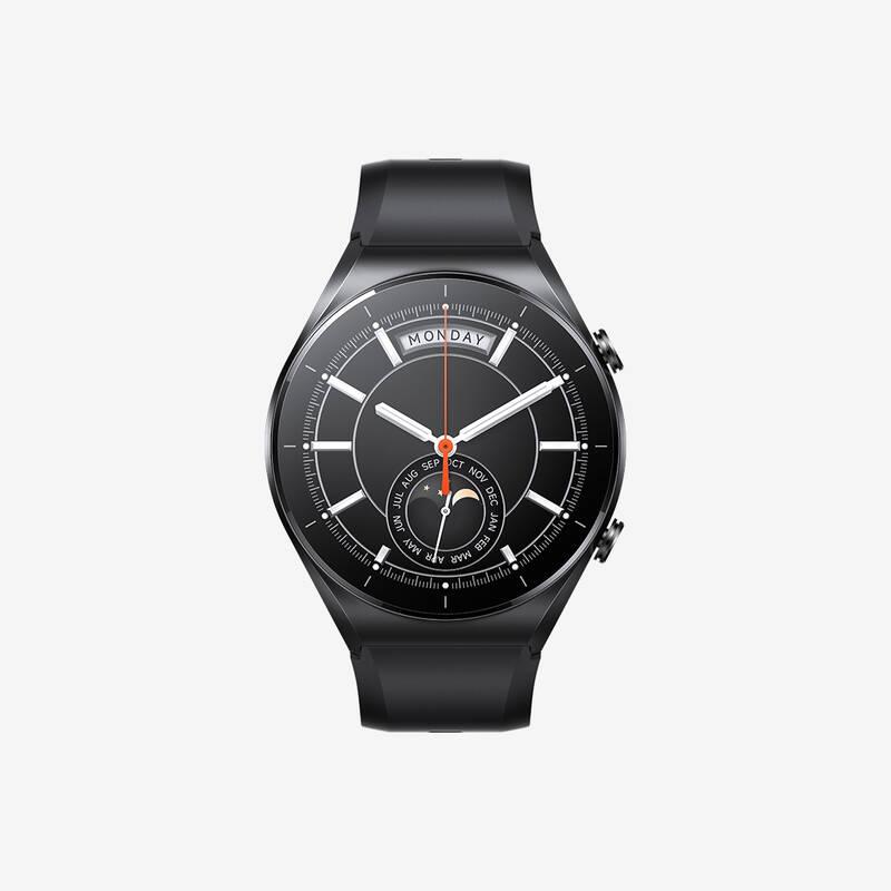 Chytré hodinky Xiaomi Watch S1 černé, Chytré, hodinky, Xiaomi, Watch, S1, černé