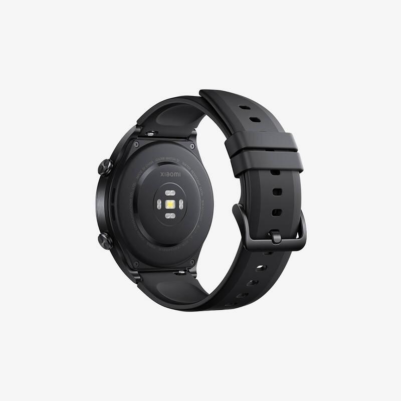 Chytré hodinky Xiaomi Watch S1 černé, Chytré, hodinky, Xiaomi, Watch, S1, černé