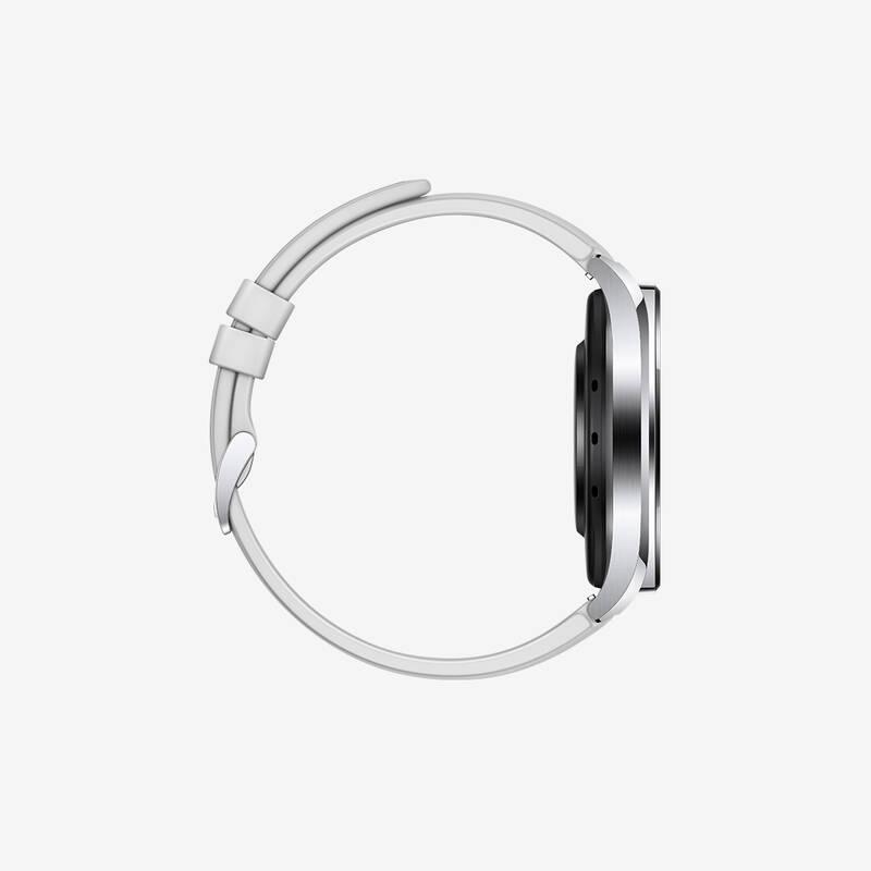 Chytré hodinky Xiaomi Watch S1 šedé, Chytré, hodinky, Xiaomi, Watch, S1, šedé