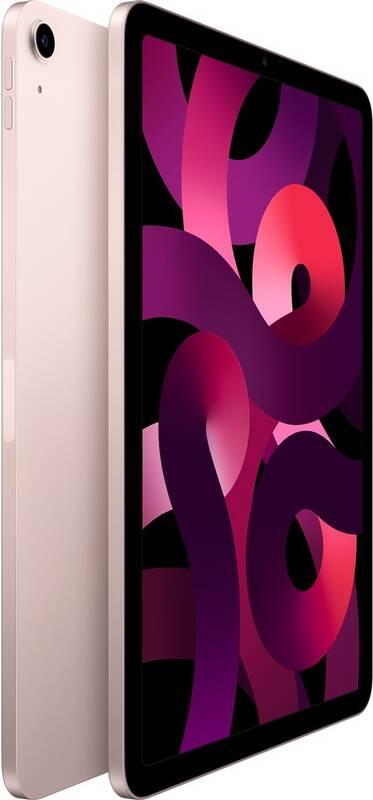 Dotykový tablet Apple iPad Air Wi-Fi 64GB - Pink, Dotykový, tablet, Apple, iPad, Air, Wi-Fi, 64GB, Pink