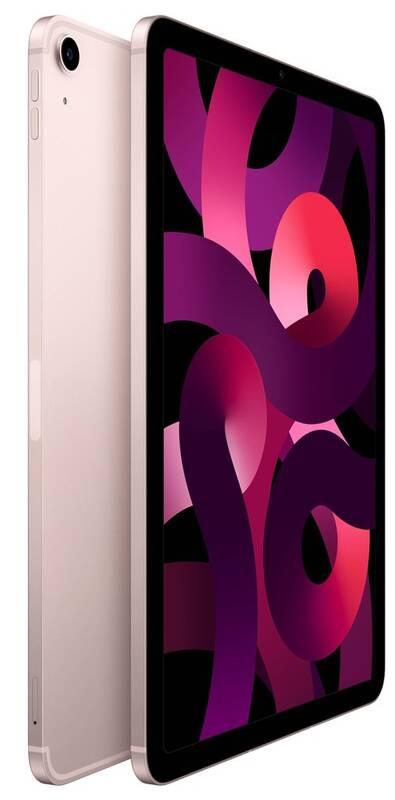 Dotykový tablet Apple iPad Air Wi-Fi Cellular 64GB - Pink, Dotykový, tablet, Apple, iPad, Air, Wi-Fi, Cellular, 64GB, Pink