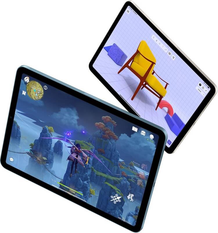 Dotykový tablet Apple iPad Air Wi-Fi Cellular 64GB - Purple