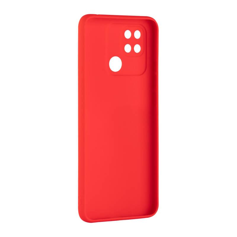 Kryt na mobil FIXED Story na Xiaomi Redmi 10C červený, Kryt, na, mobil, FIXED, Story, na, Xiaomi, Redmi, 10C, červený