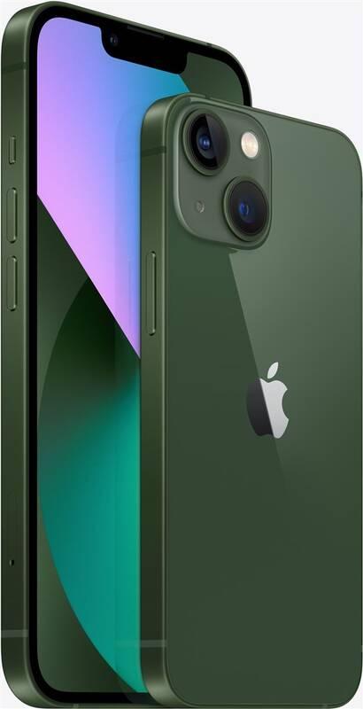 Mobilní telefon Apple iPhone 13 mini 256GB Green, Mobilní, telefon, Apple, iPhone, 13, mini, 256GB, Green