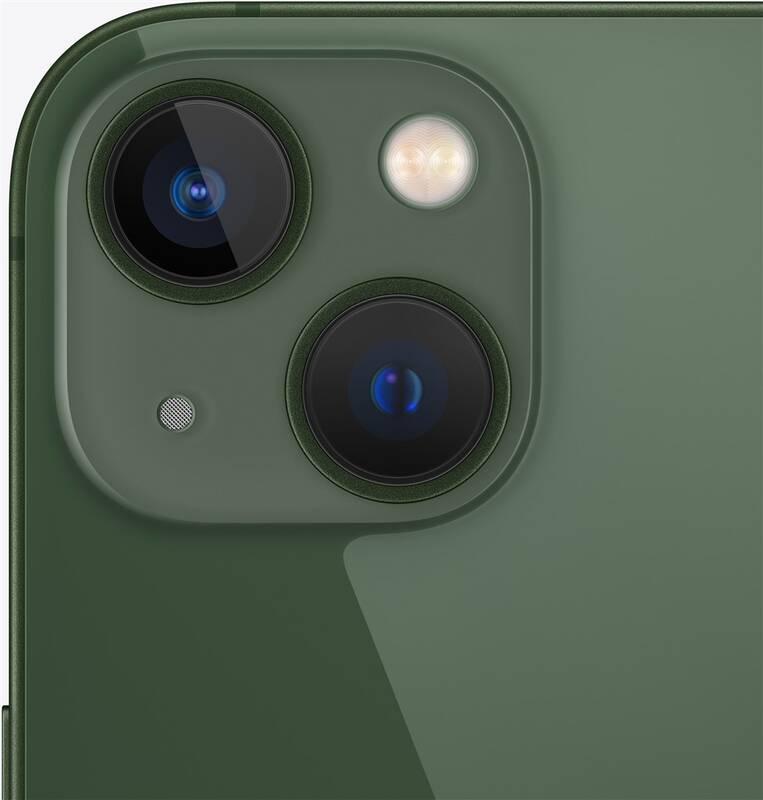 Mobilní telefon Apple iPhone 13 mini 256GB Green, Mobilní, telefon, Apple, iPhone, 13, mini, 256GB, Green