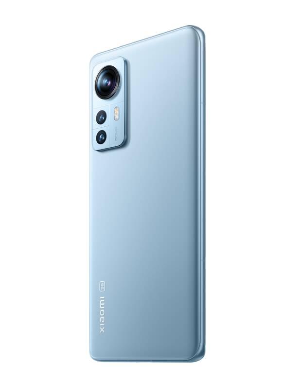 Mobilní telefon Xiaomi 12 5G 8GB 128GB modrý, Mobilní, telefon, Xiaomi, 12, 5G, 8GB, 128GB, modrý