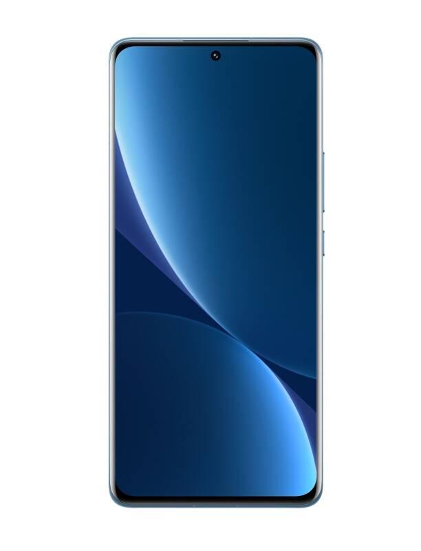 Mobilní telefon Xiaomi 12 Pro 5G 12GB 256GB modrý, Mobilní, telefon, Xiaomi, 12, Pro, 5G, 12GB, 256GB, modrý