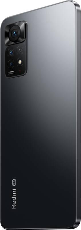 Mobilní telefon Xiaomi Redmi Note 11 Pro 5G 6GB 128GB - Graphite Gray, Mobilní, telefon, Xiaomi, Redmi, Note, 11, Pro, 5G, 6GB, 128GB, Graphite, Gray
