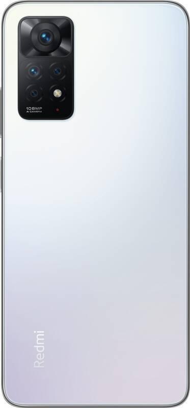 Mobilní telefon Xiaomi Redmi Note 11 Pro 6GB 128GB - Polar White, Mobilní, telefon, Xiaomi, Redmi, Note, 11, Pro, 6GB, 128GB, Polar, White