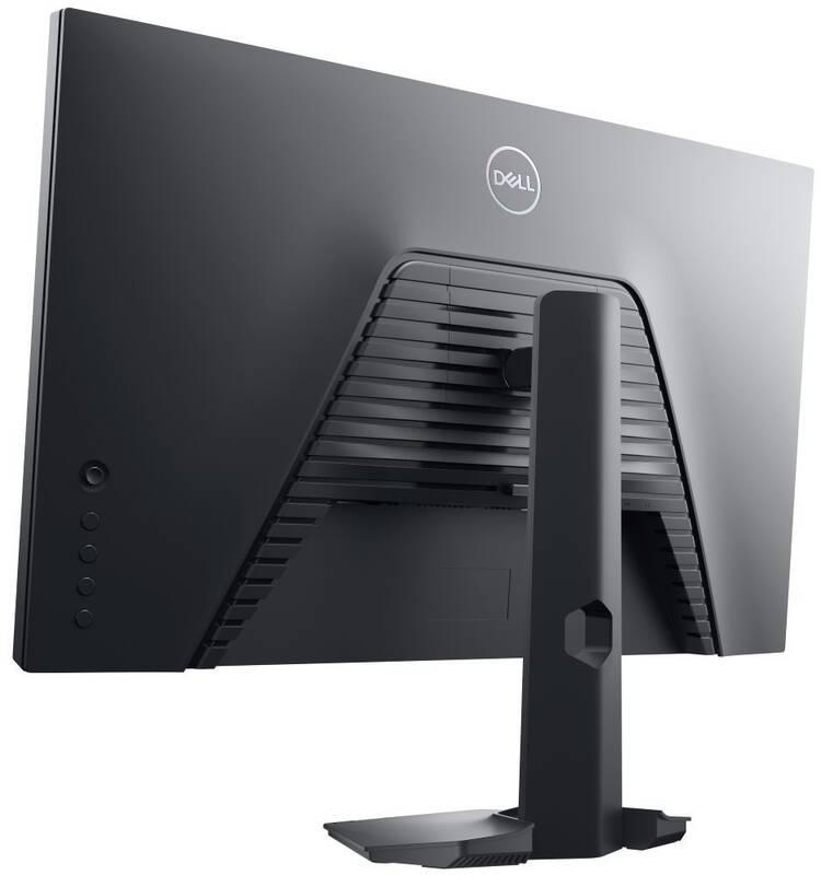Monitor Dell Gaming G2722HS černý