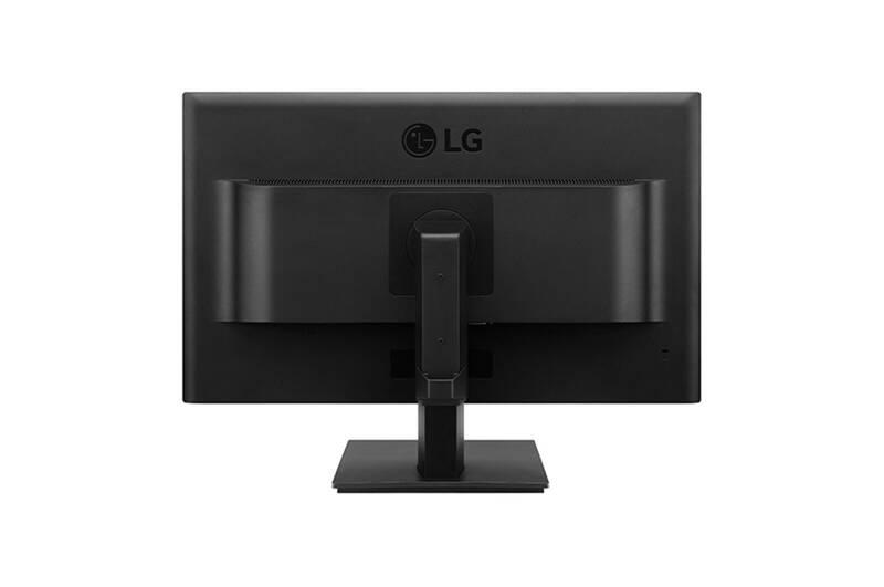 Monitor LG 24BK550Y černý, Monitor, LG, 24BK550Y, černý
