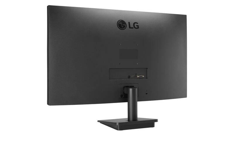 Monitor LG 27MP400 černý