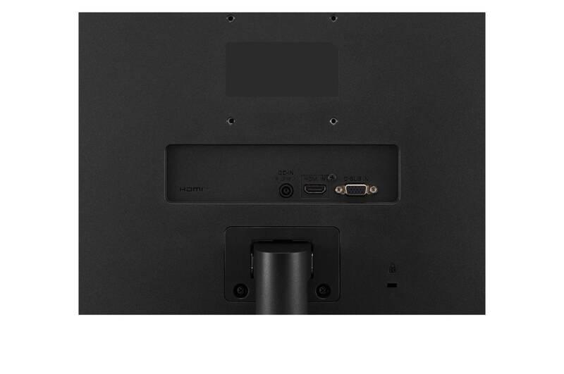Monitor LG 27MP400 černý